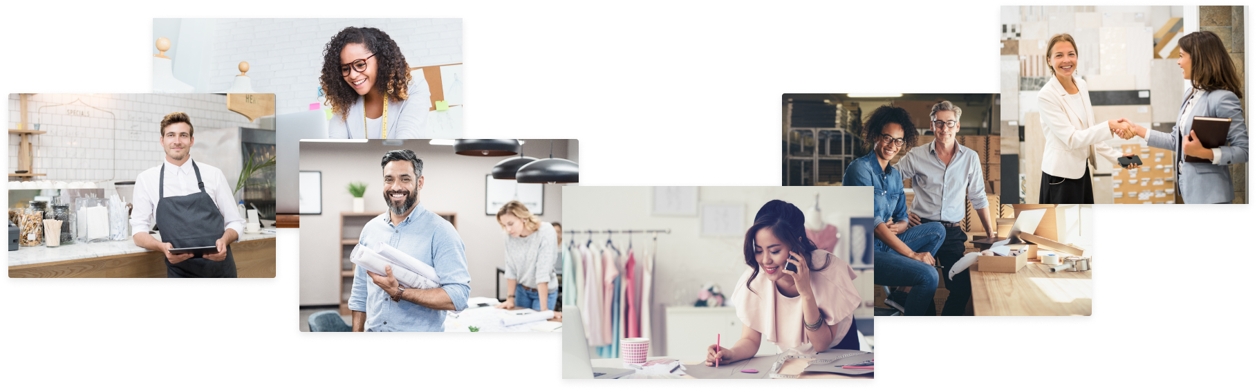 collage-imgs collage of business images