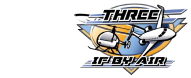 Three if by Air, Inc. logo