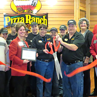 Craig & Nancy Ferger: Pizza Ranch Success Story