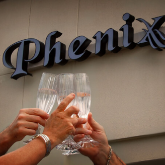 Perry Grot Enterprises, Inc.: Phenix Salon Suites Success Story