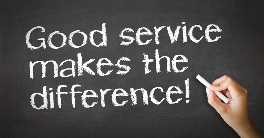 Exceeding Clients Expectations  it starts with Customer Service