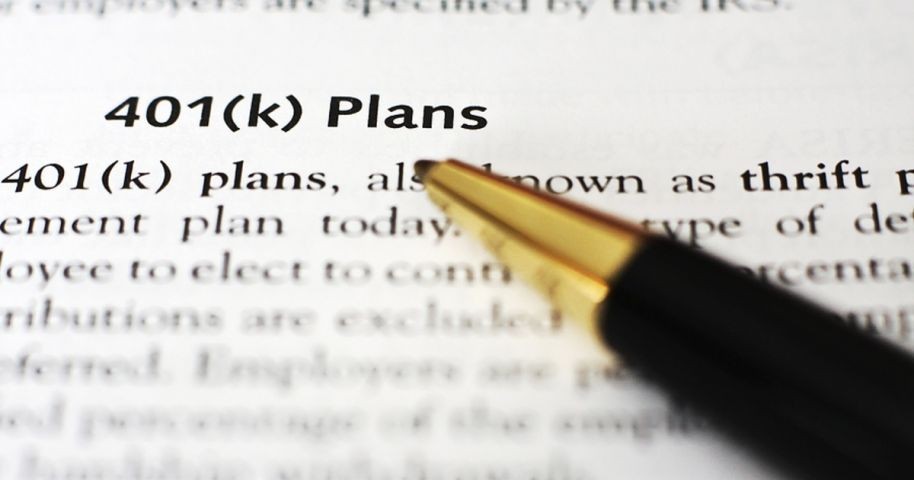 401(k) plans