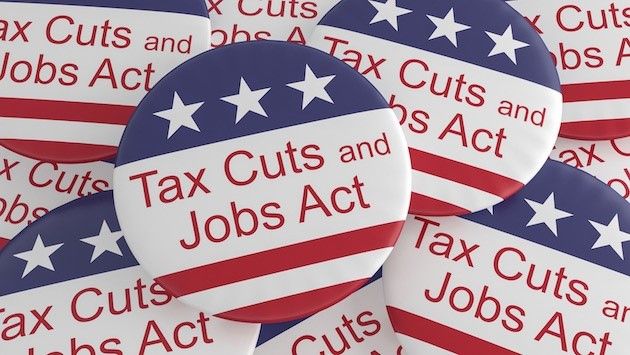 How Will the Tax Cuts & Jobs Act Affect ROBS?