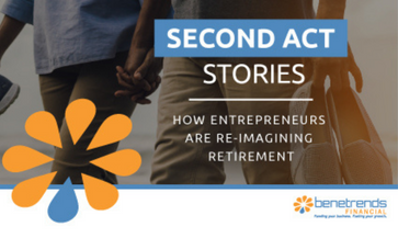 Second Act Stories