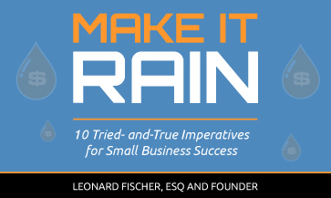 Make It Rain Book Request