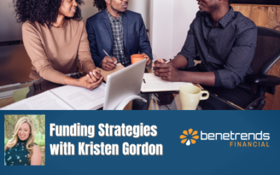 Funding Strategies with Kristen Gordon