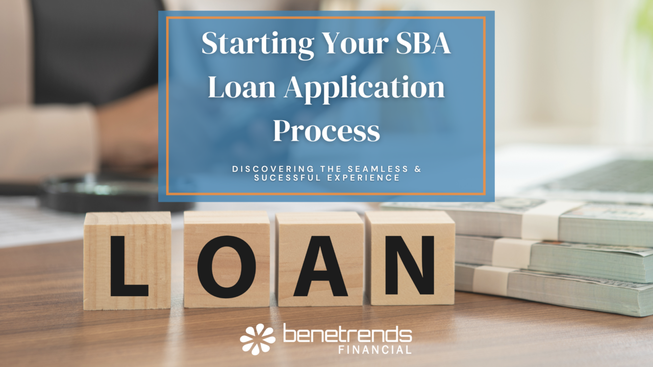 Starting Your SBA Loan Application Process Financial
