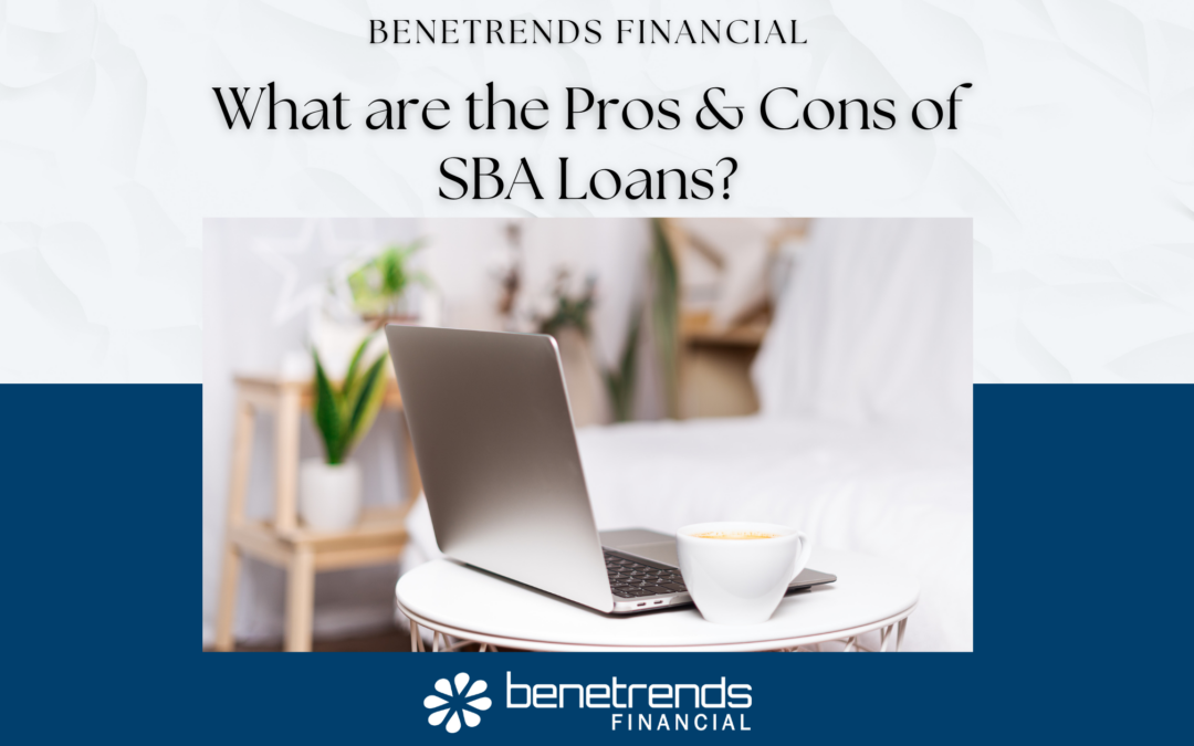 What are the Pros and Cons of SBA Loans?