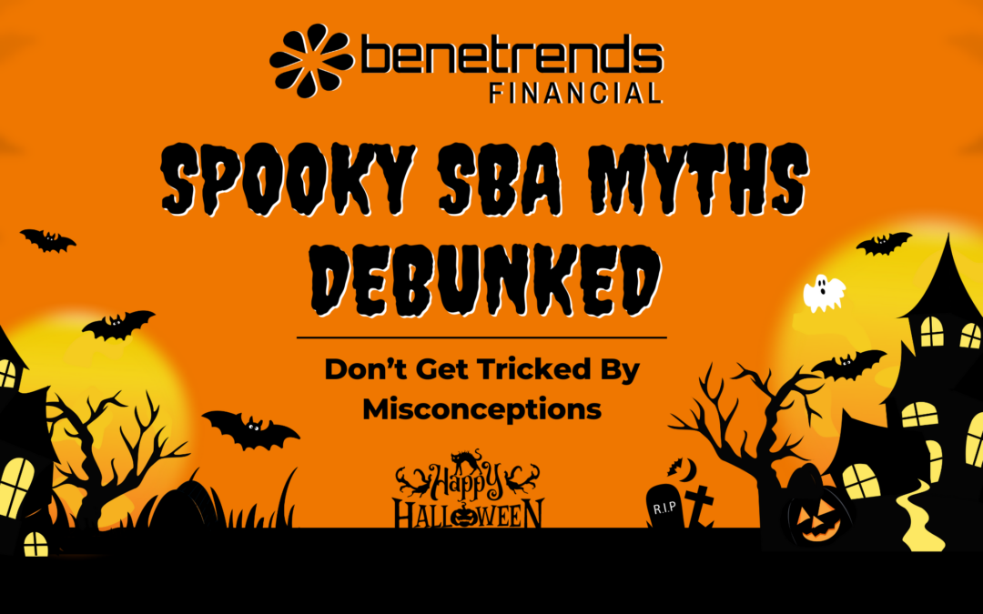 Spooky SBA Myths Debunked