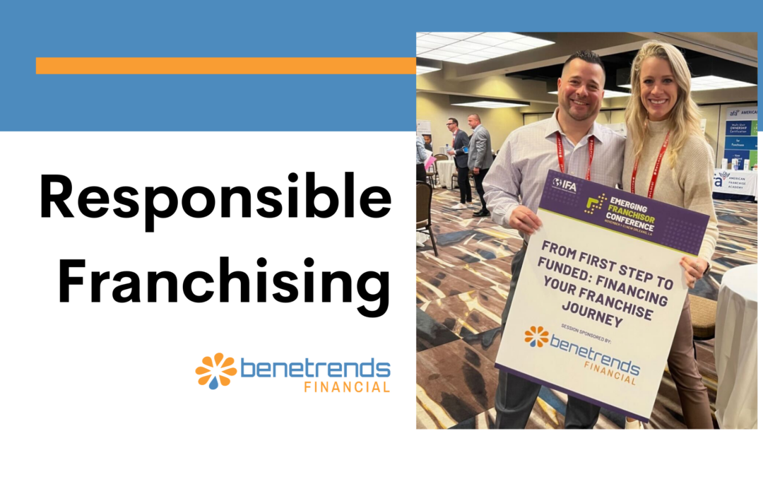 Responsible Franchising Is Trending Among Emerging Franchisors