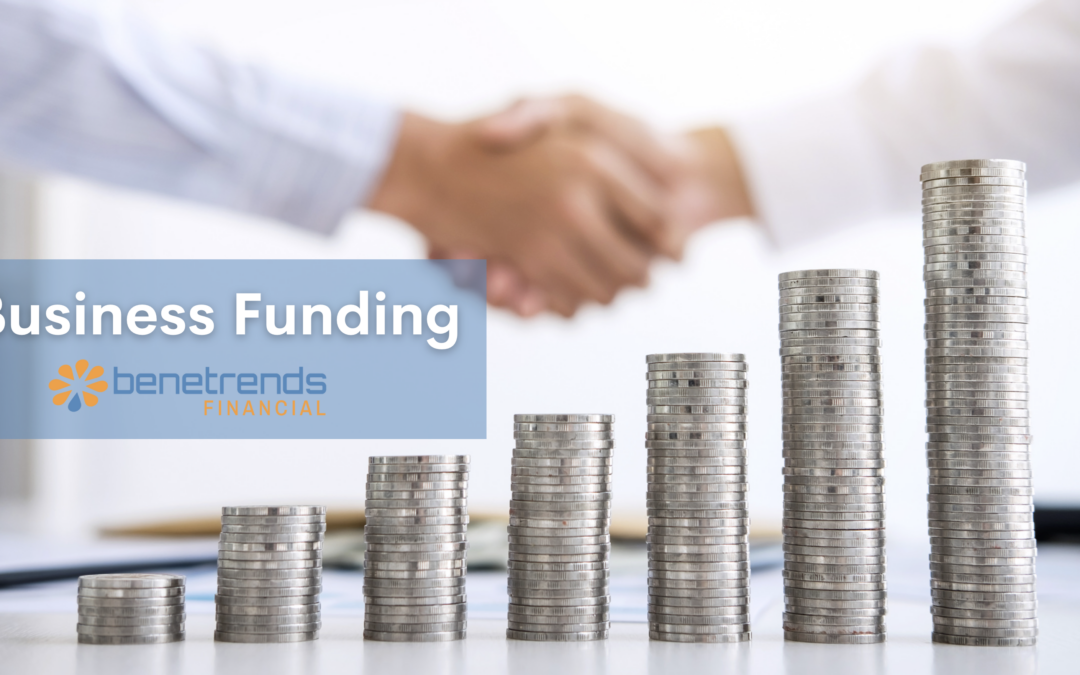 Business Funding With Benetrends