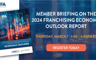 2024 Franchising Economic Outlook