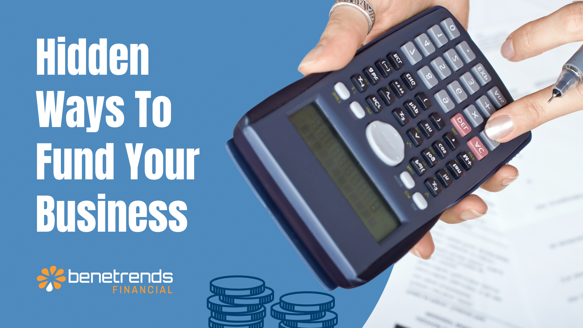 fund your business