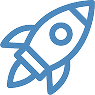 Rocket Icon