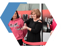 Owners of iLoveKickboxing