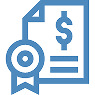 certificate icon