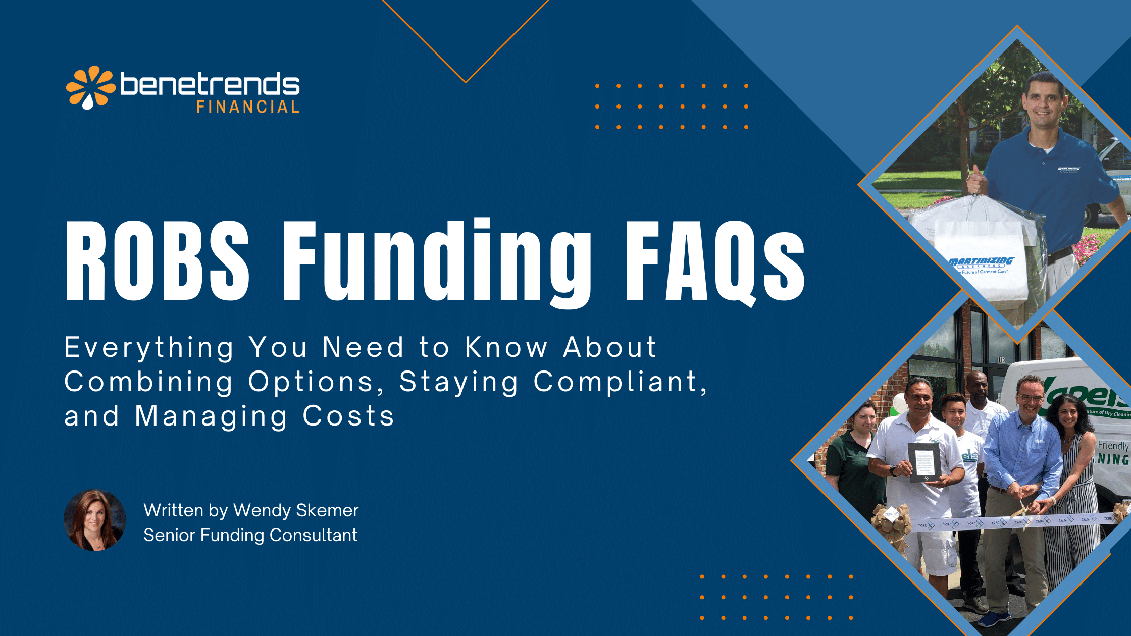 ROBS Funding FAQs: Everything You Need to Know About Combining Options, Staying Compliant, and Managing Costs