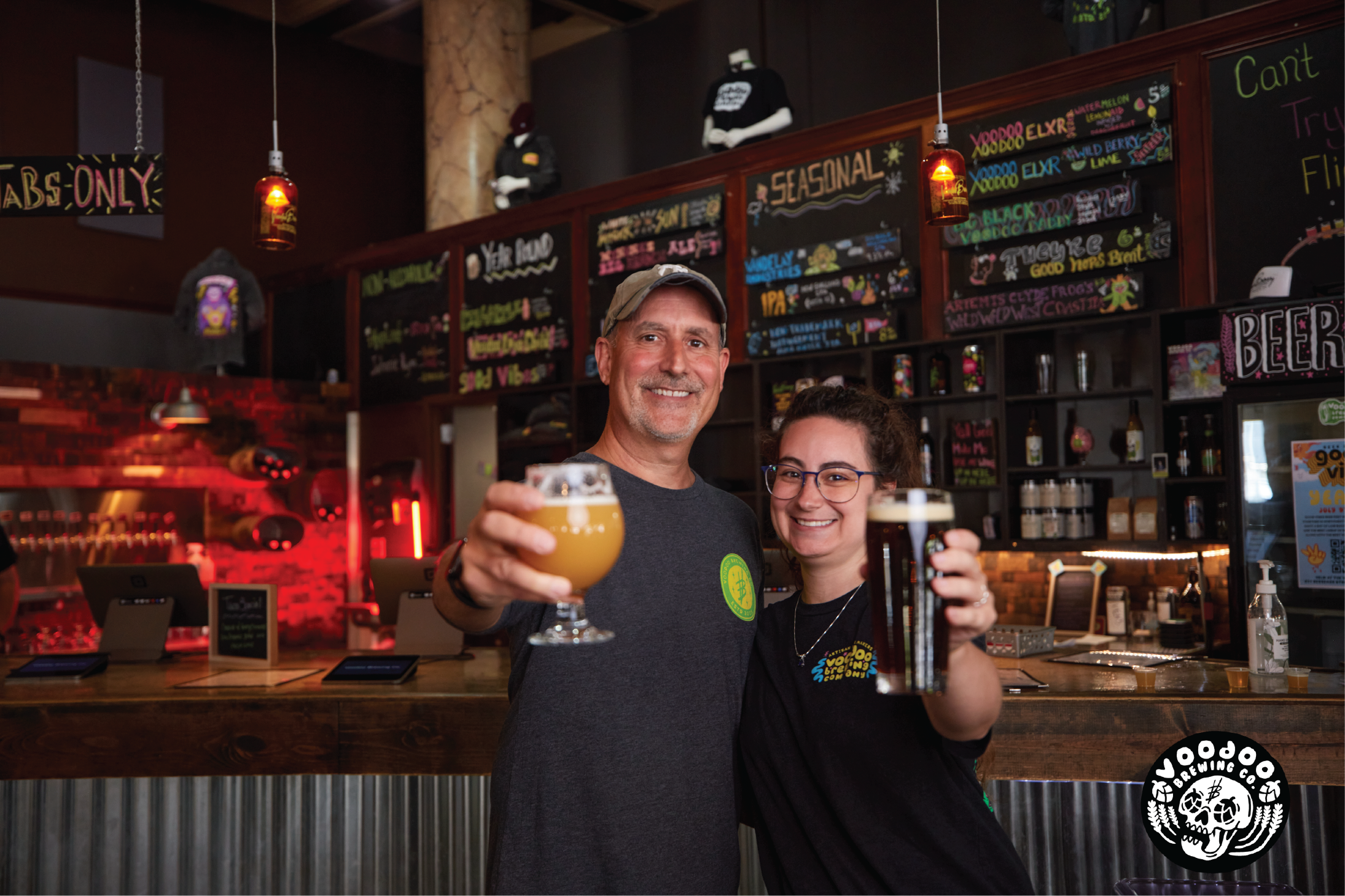 Voodoo brewing Company