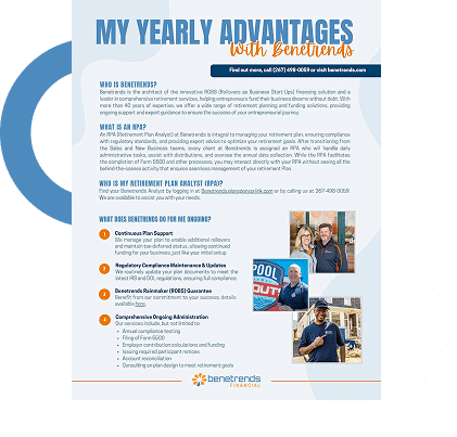 Yearly advantages pdf