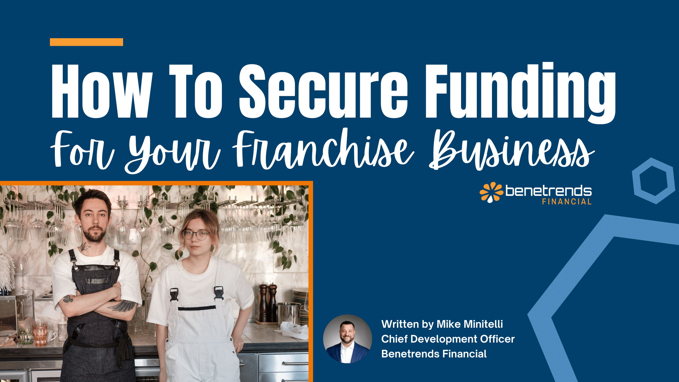 secure funding
