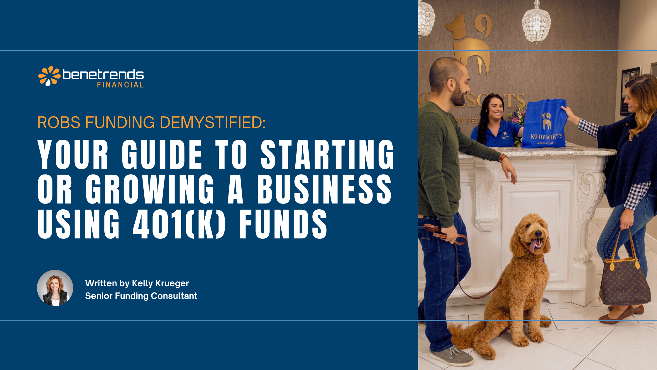ROBS Funding Demystified: Your Guide to Starting or Growing a Business Using 401(k) Funds