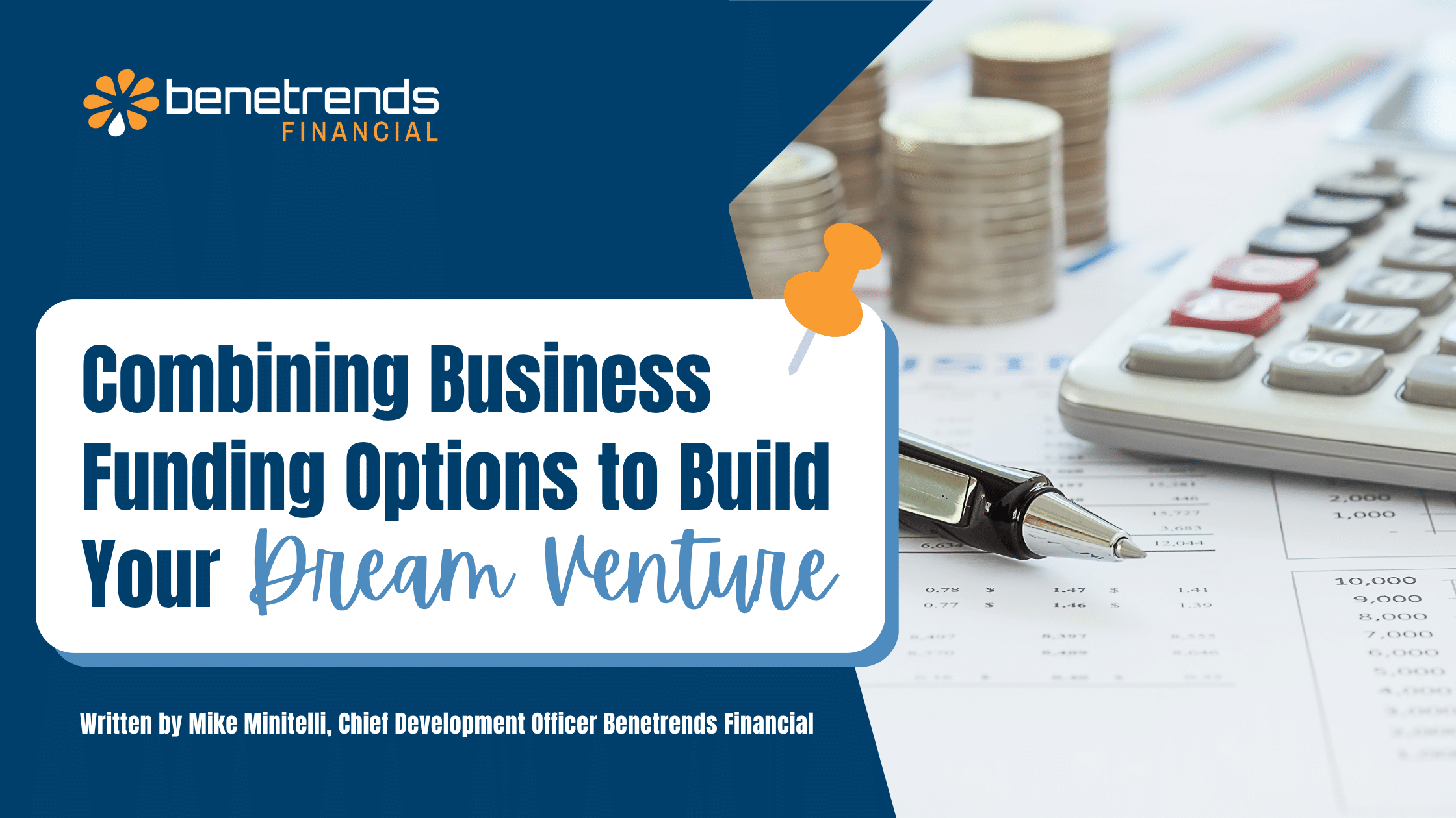 business funding options