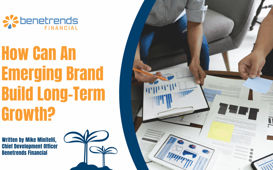 How Can An Emerging Brand Build Long-Term Growth?