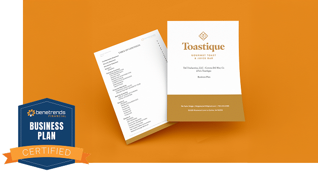 business plan papers